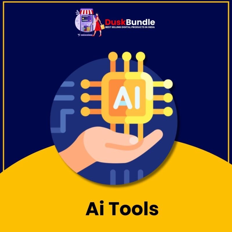 Ai Tools By Dusk Bundle