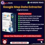 Google Map Data Extractor 2