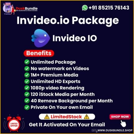 Invideo.io Package