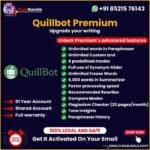 Quillbot Premium